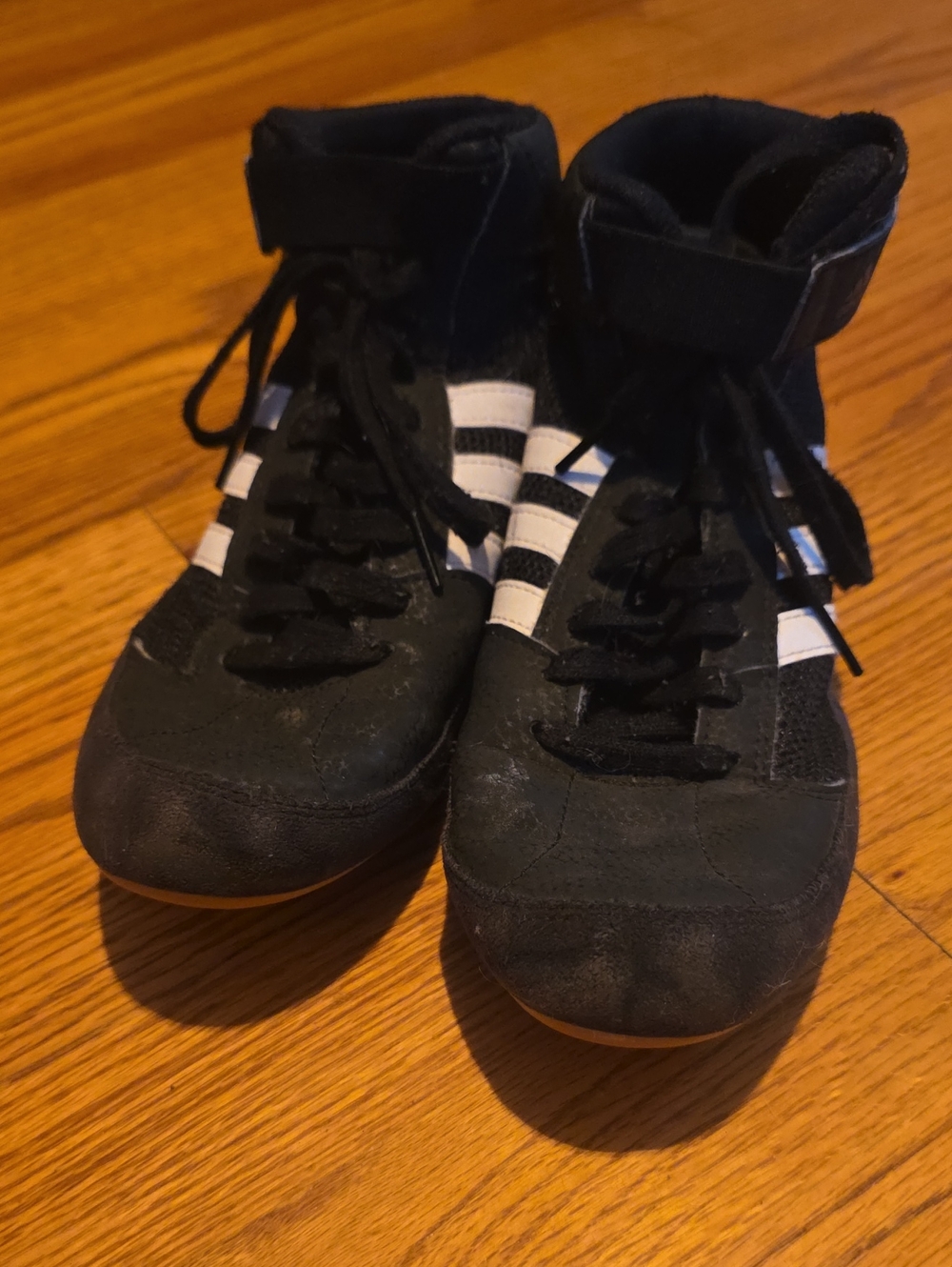 Adidas HVC 2 Wrestling Shoes Size 5